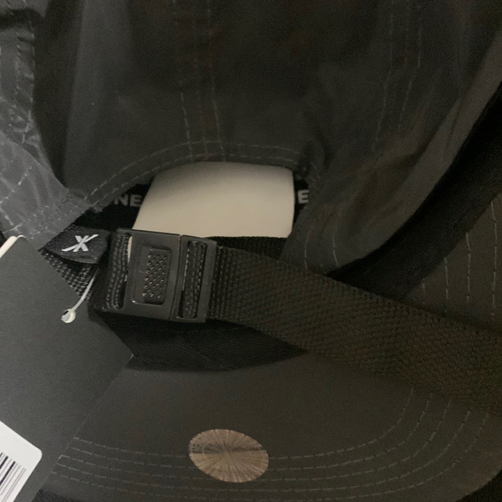 Reflective Panel Cap - Picture 7 of 8